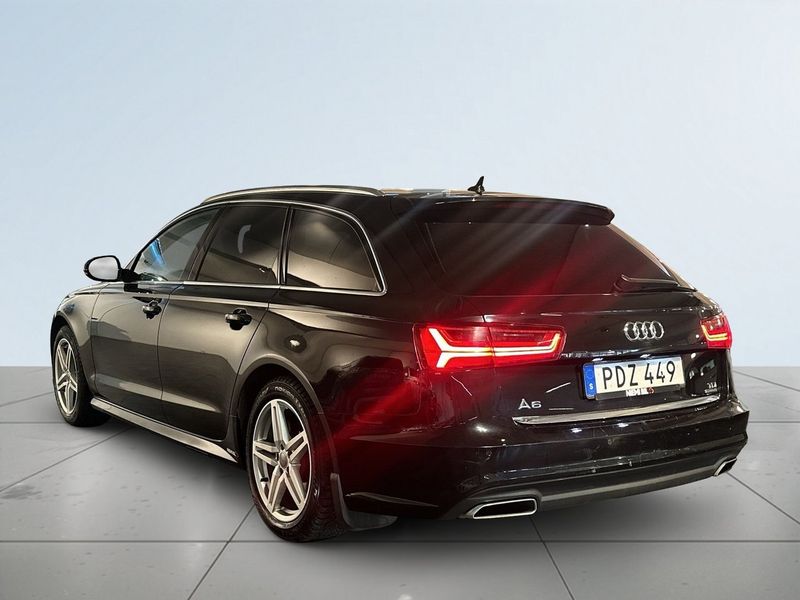 Audi A6 bild 5