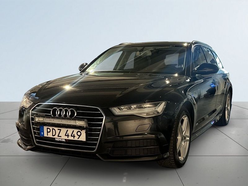 Audi A6 bild 14