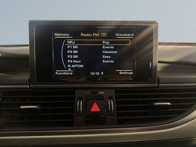 Audi A6 bild 11
