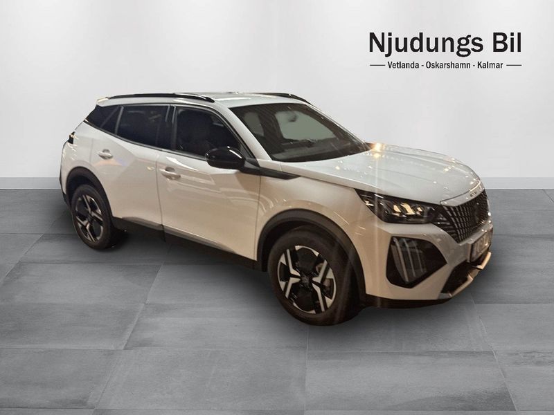 Peugeot 2008 bild 2