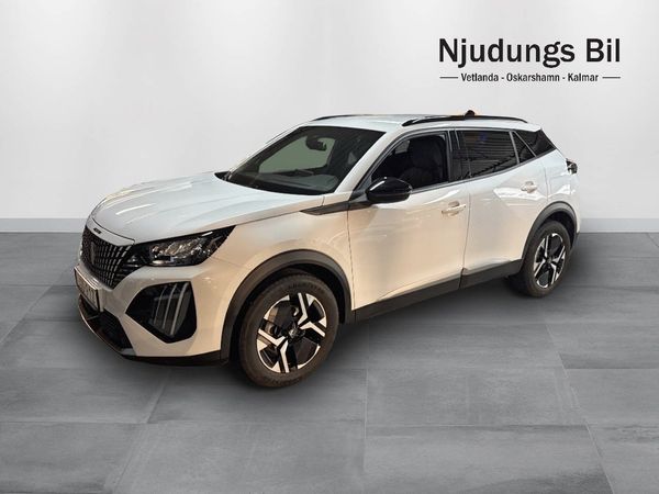 Peugeot 2008 Allure Hybrid - 2026