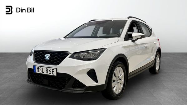 Seat Arona 1.0 TSI 115 HK DSG7 STYLE B-kamera P-sensorer Full - 2025