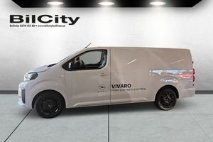 Opel Vivaro bild 1