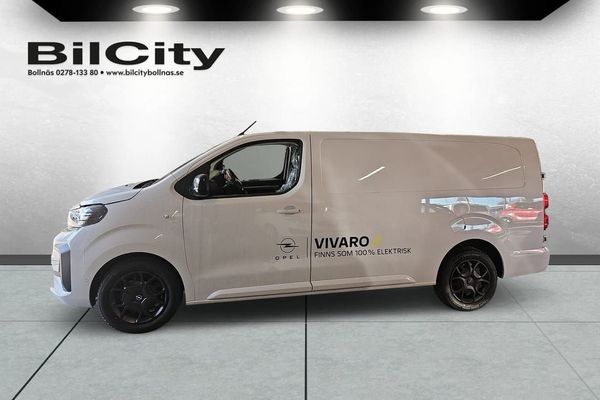 Opel Vivaro Skåpbil - 2024