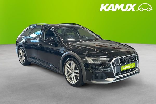 Audi A6 Allroad Q 45 TDI Drag Värm Luftfj Kamera 245hk - 2021