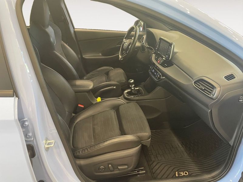Hyundai i30 bild 15