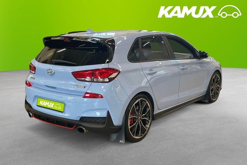 Hyundai i30 bild 4