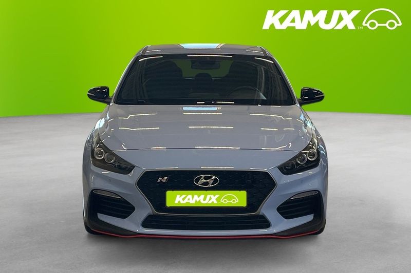 Hyundai i30 bild 6