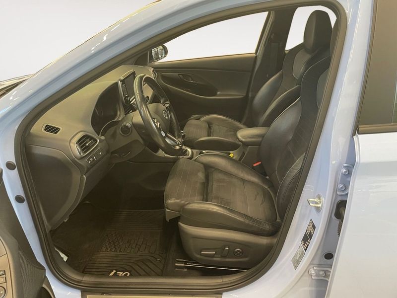 Hyundai i30 bild 9