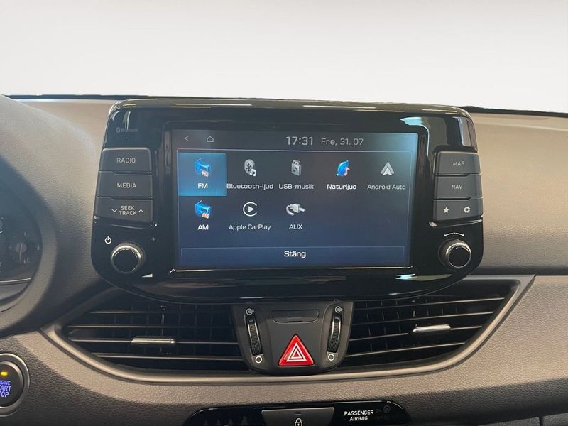 Hyundai i30 bild 11
