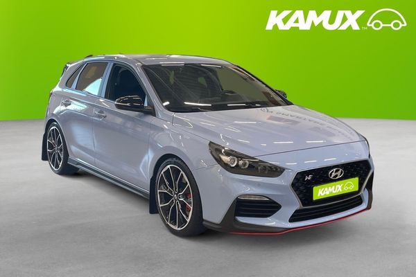 Hyundai i30 N Turbo Performance GT-Pack Kamera Navi 275hk - 2019