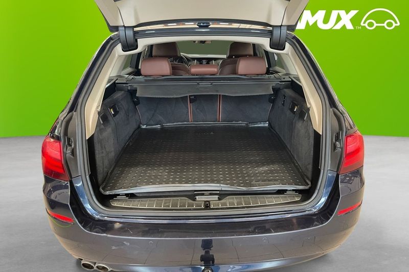 BMW 520 bild 16