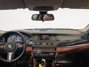 BMW 520 bild 10