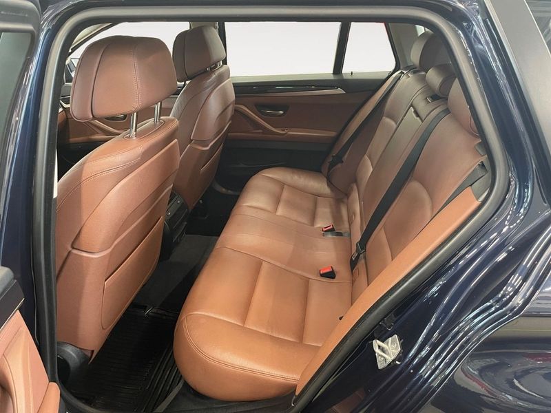 BMW 520 bild 14