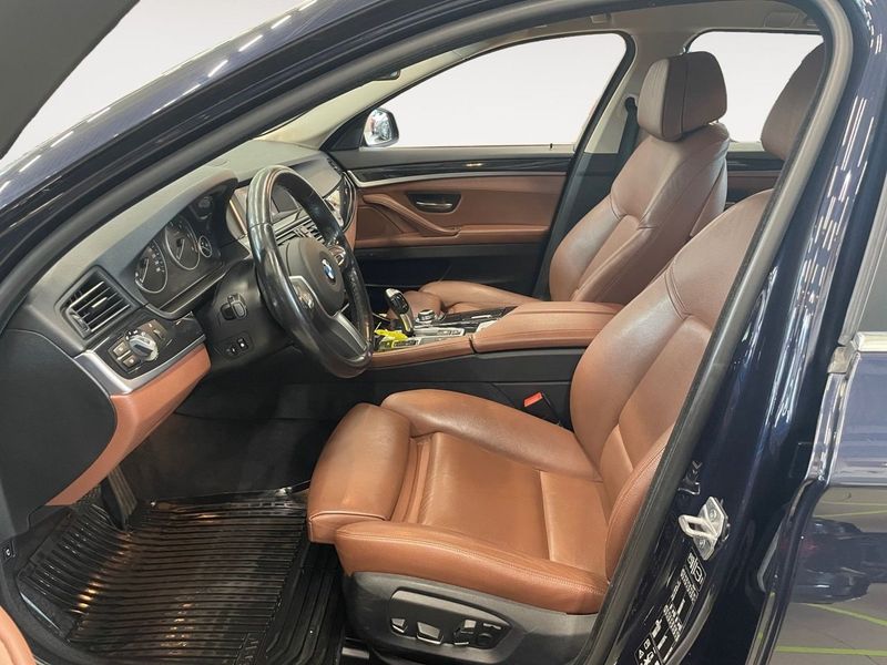 BMW 520 bild 9