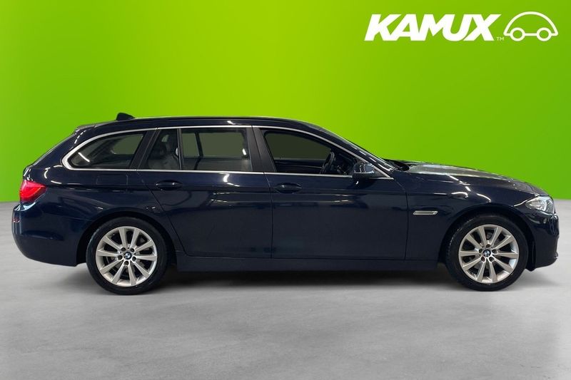BMW 520 bild 2