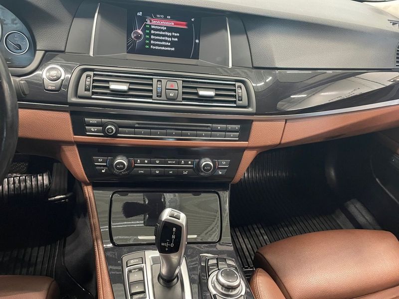 BMW 520 bild 11
