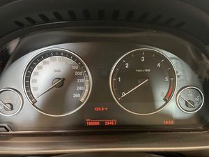 BMW 520 bild 12
