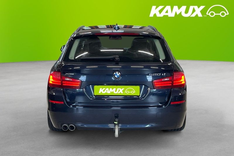BMW 520 bild 5