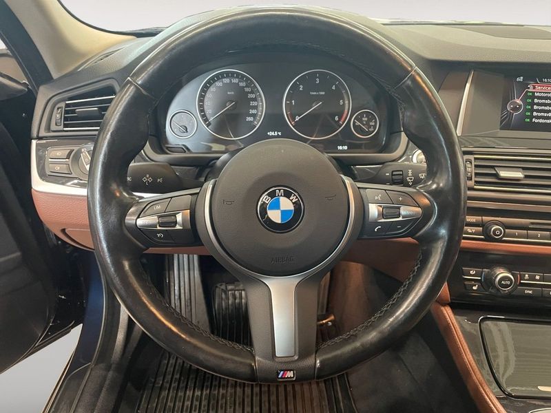 BMW 520 bild 13