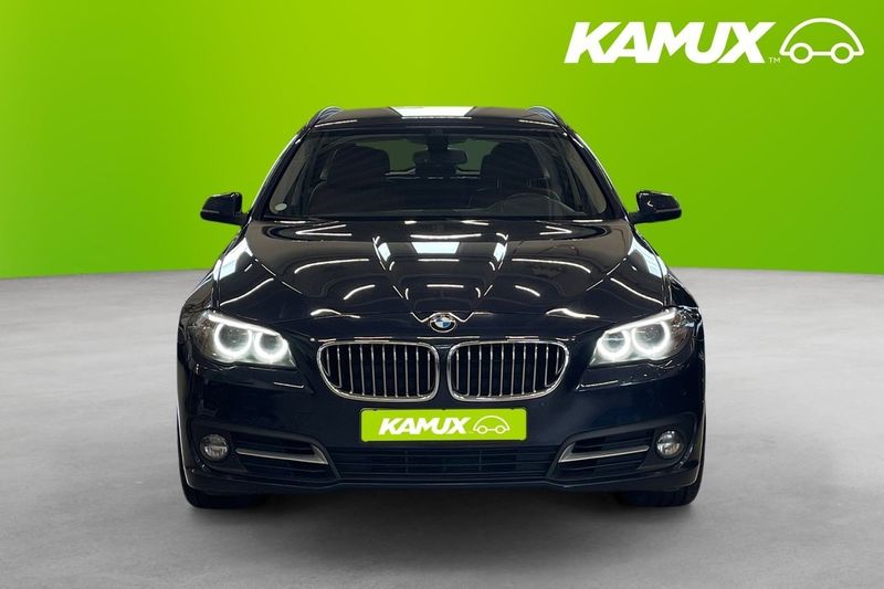 BMW 520 bild 6