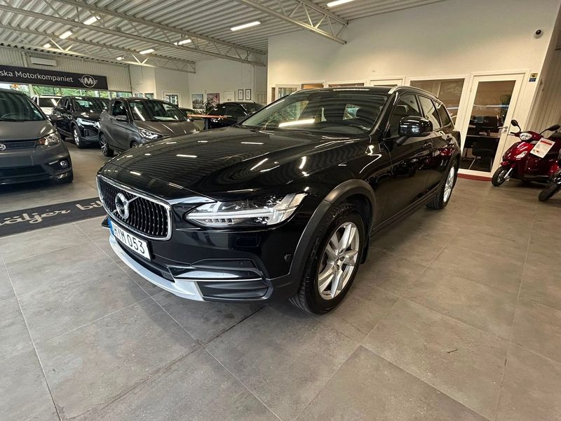 Volvo V90 bild 3