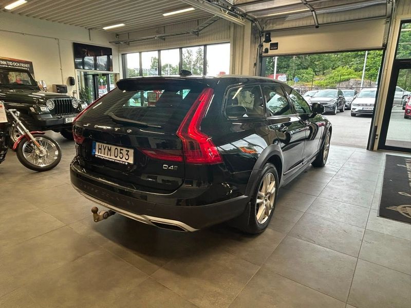 Volvo V90 bild 9