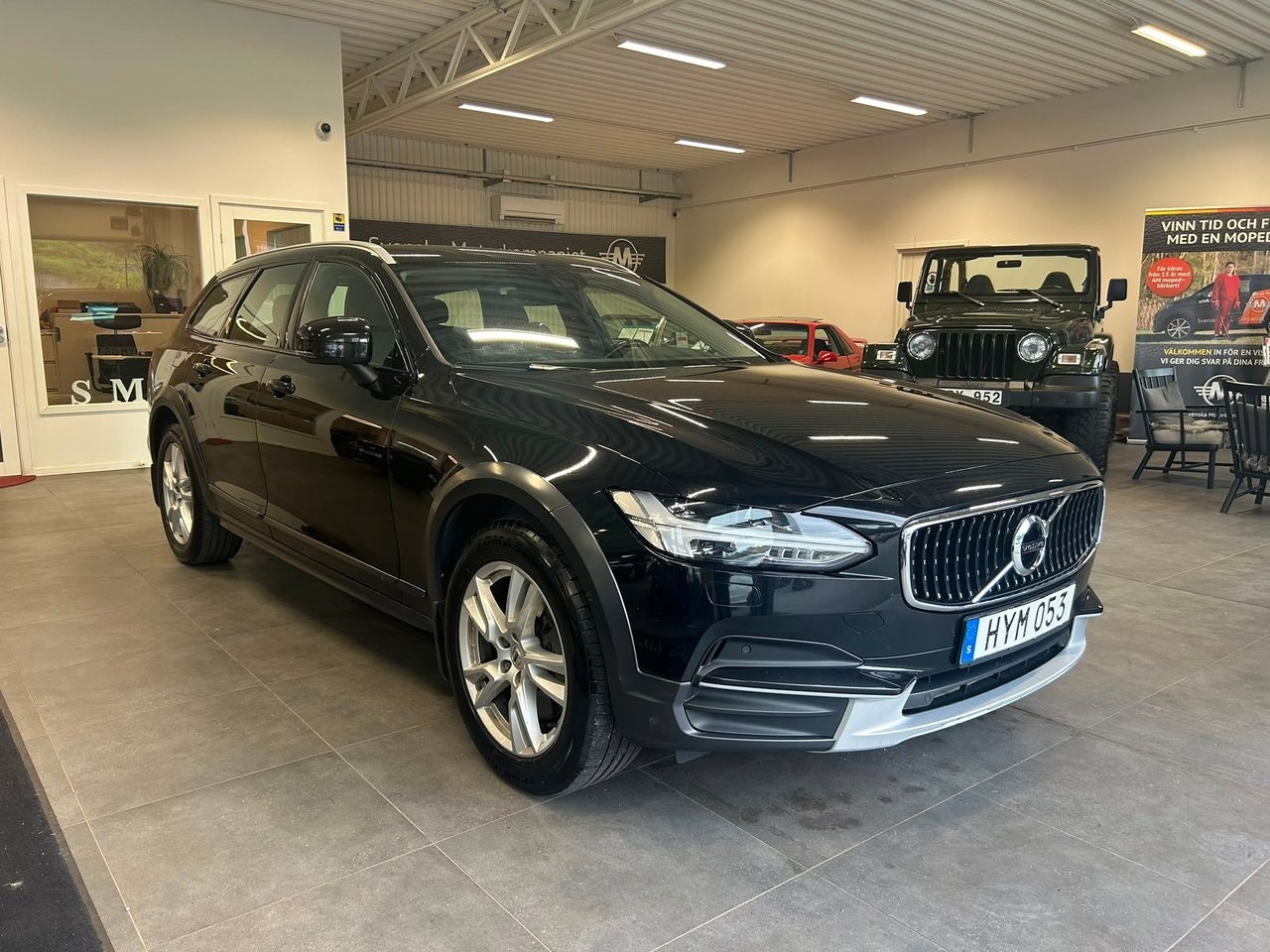 Volvo V90