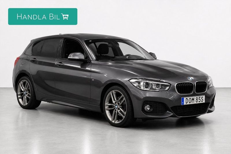 BMW 120 bild 4