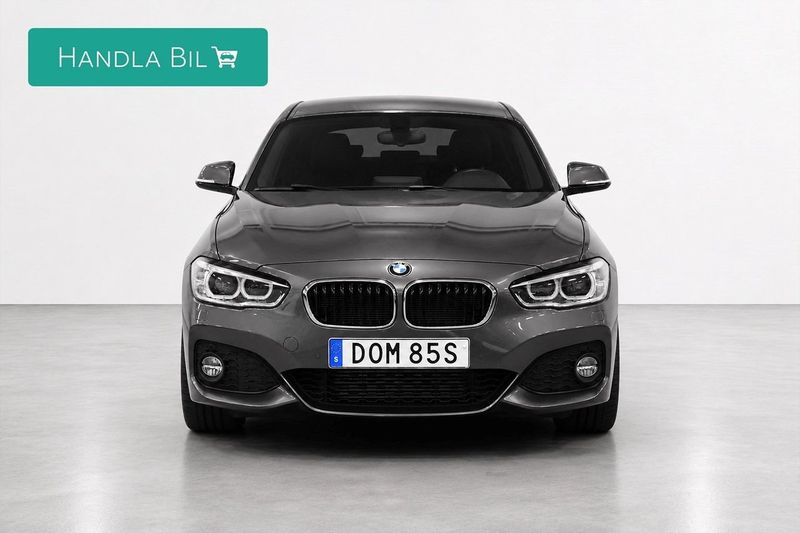 BMW 120 bild 3