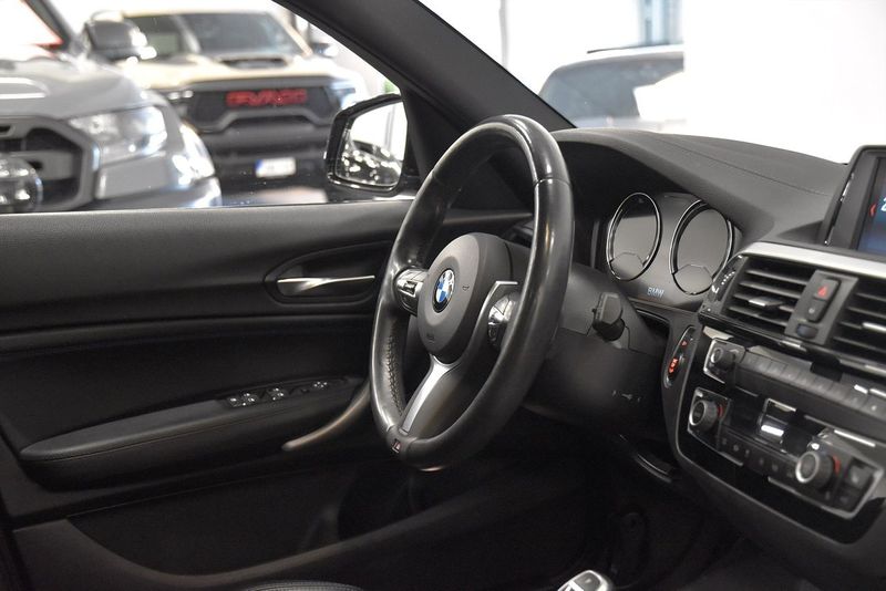 BMW 120 bild 8