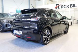 Peugeot e-208 bild 5
