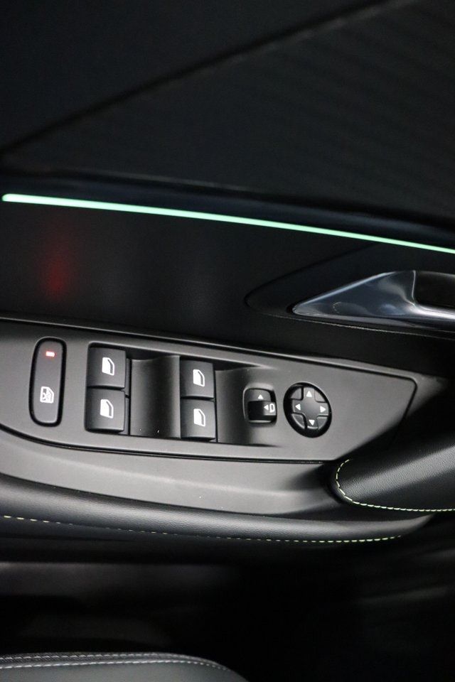Peugeot e-208 bild 21