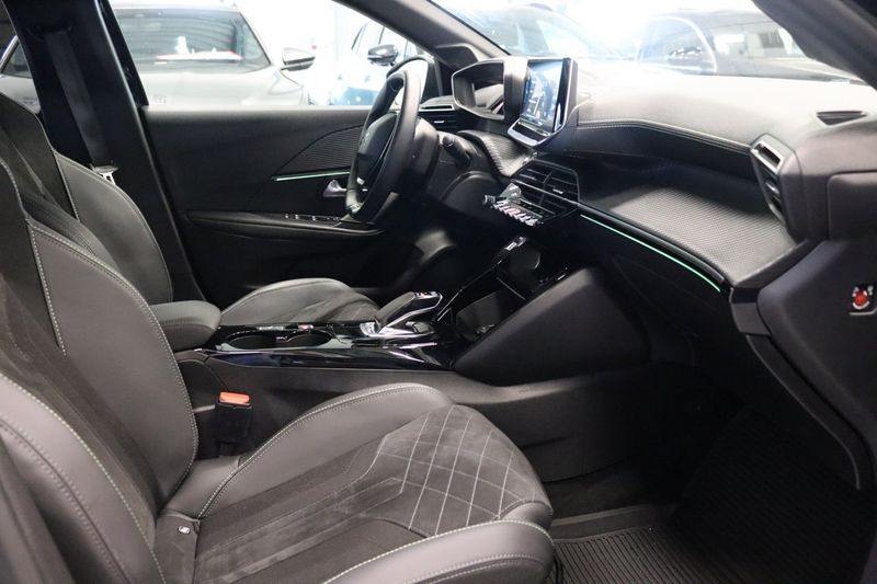 Peugeot e-208 bild 8