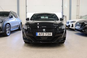 Peugeot e-208 bild 3