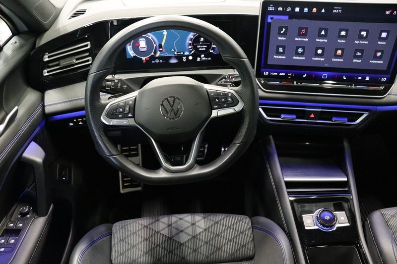 Volkswagen Tiguan bild 15