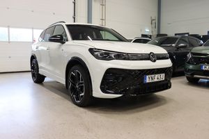 Volkswagen Tiguan bild 2