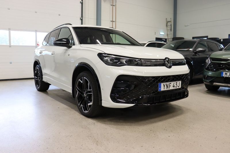 Volkswagen Tiguan bild 2