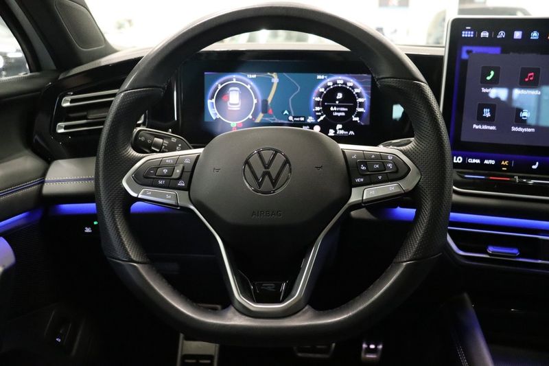 Volkswagen Tiguan bild 16