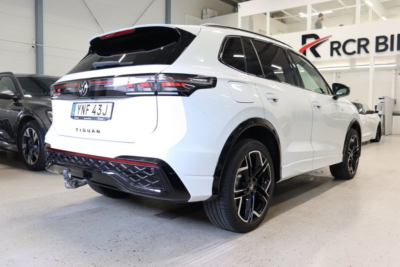 Volkswagen Tiguan bild 5