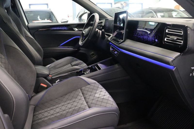Volkswagen Tiguan bild 11