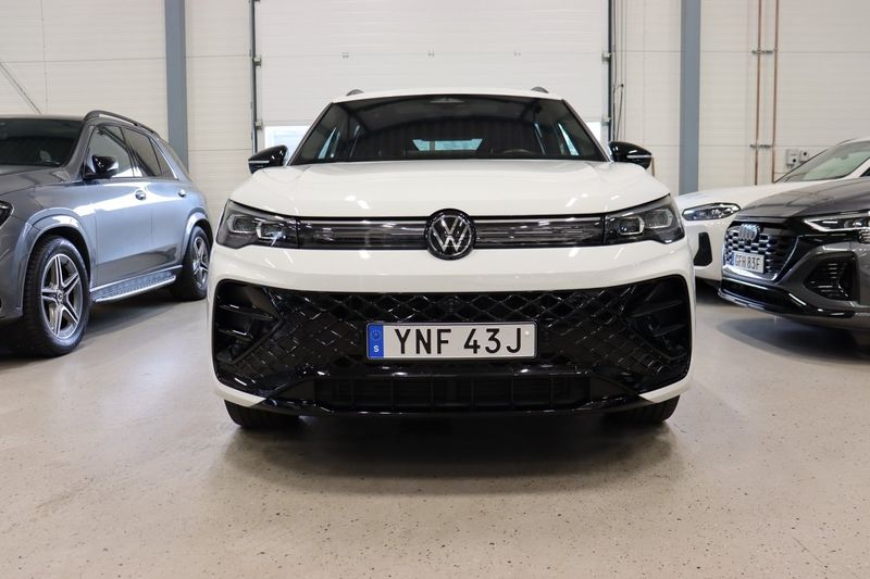 Volkswagen Tiguan bild 3