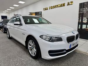 BMW 520 bild 21