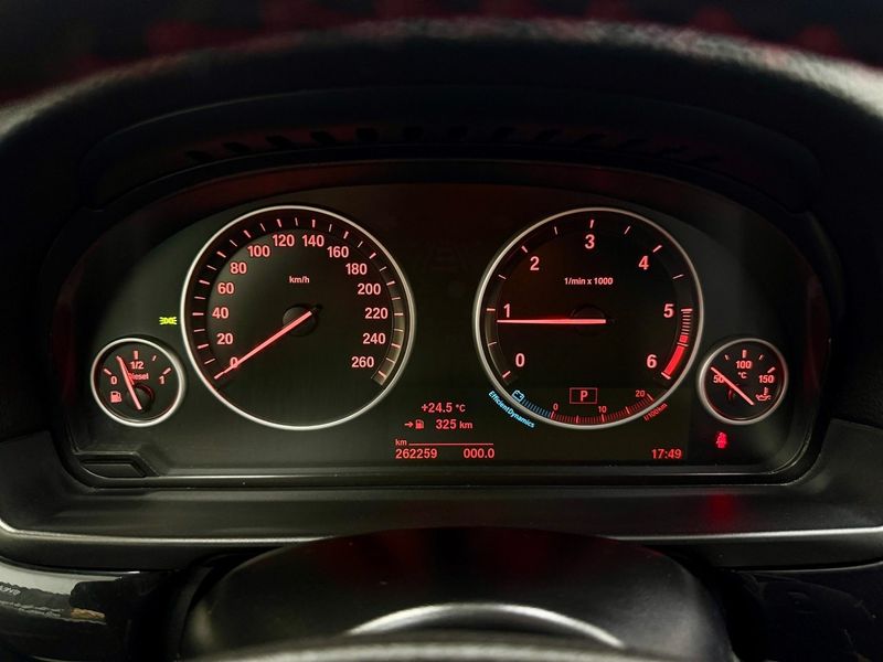 BMW 520 bild 10