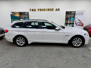 BMW 520 bild 5