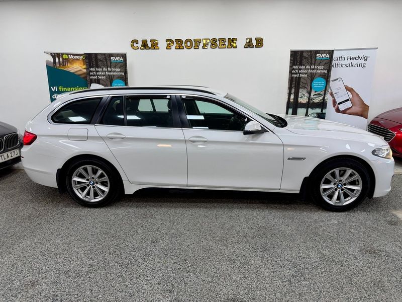 BMW 520 bild 5