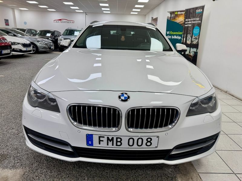 BMW 520 bild 19