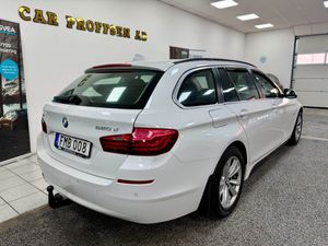BMW 520 bild 3