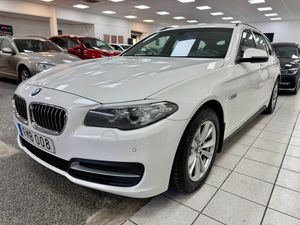 BMW 520 bild 2