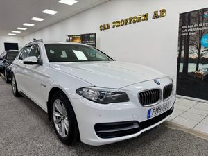 BMW 520 bild 1